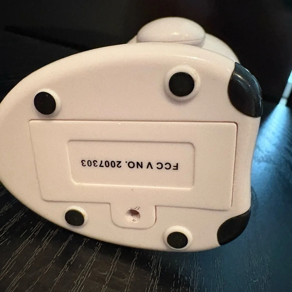Small Snoopy Radio. No Longer Works